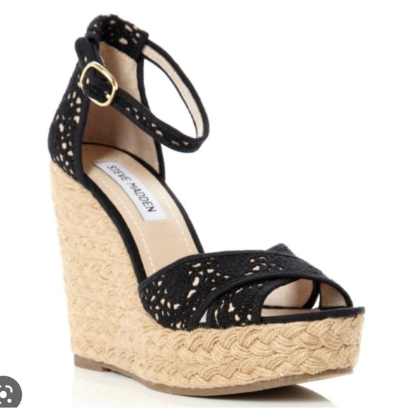 Steve Madden Shoes - Steve Madden Wedges
